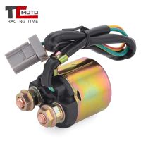 35850-HL1-A01 Motorcycle Parts Starter Solenoid Relay ignition Switch For Honda Big Red 700 MUV700 2009 2010 2011 2012 2013