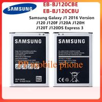 แบตเตอรี่ Samsung Galaxy Express 3 J1(2016) j120 J120F J120A J120H J120T EB-BJ120CBE EB-BJ120CBU 2050MAh