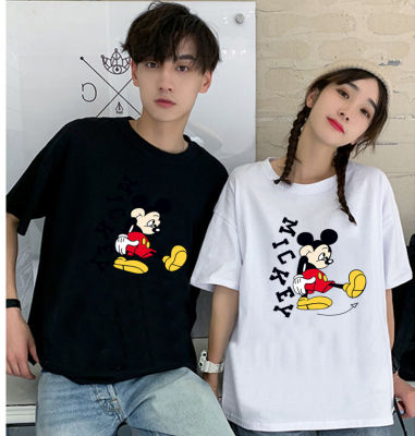 (S-3XL) ***ปลีก-ส่ง***866** เสื้อยืดแขนสั้นพร้อมส่ง 8สี ลายการ์ตูน ขายดีตามเทรนต์ ลายน่ารัก สีสันสดใส่น่ารัก ใส่ได้ทั้งหญิงและชาย