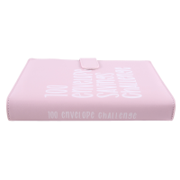 100 Envelopes Challenge Binder, Simple and Interesting Way to Save 5,050, Budget Planning Book