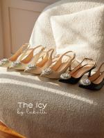 The Icy - Labotte.bkk รองเท้าส้นสูง รองเท้าแฟชั่น (3233-27)