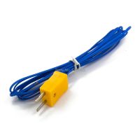 Special Offers FTARW02 K Type 2M PTEE Cable Wire Head Plug Connection Thermocouple Temperature Sensor