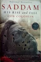 Saddam: His Rise and Fall Paperback – Illustrated, October 18, 2005 by Con Coughlin  (Author)