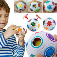 【Truth】ของเล่น ปริศนาของขวัญ 3D Spherical Toy ของเล่นวิทยาศาสตร์ ของเล่นเด็ก