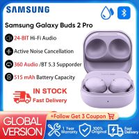 2022 Samsung Galaxy Buds 2 Pro TWS Earphone Bluetooth Active Noise Cancelling HiFi Sound Wireless Headphone For Galaxy S22 Ultra