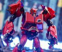 【ในสต็อก NOW】APC Toys Transformation Red Gladiator Zombie Version One Cliffjumper Action Figure พร้อมกล่องพร้อมโบนัส