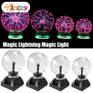 Plasma ball sale lazada