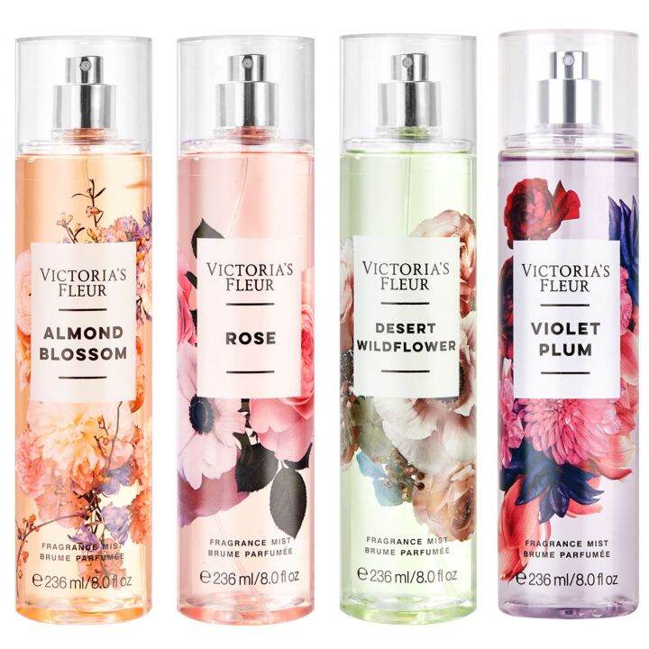 น้ำหอม-victorias-secret-signature-collection-fine-fragrance-mist-สเปรย์น้ำหอมฉีดหลังอาบน้ำกลิ่นหอมติดตัวตลอดวัน-236ml-งานแท้