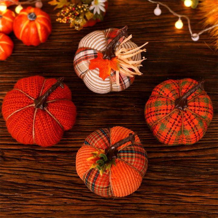 mini-pumpkin-sculpture-festive-thanksgiving-decoration-thanksgiving-pumpkin-ornament-table-decoration-for-farmhouse-colorful-fabric-pumpkin