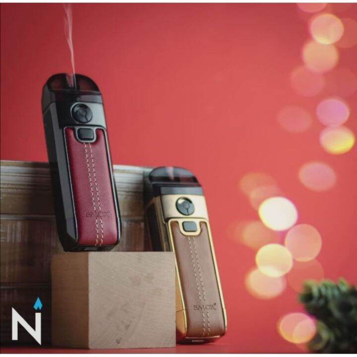 SALE ஐSMOK Nord 4 Pod Kit FREE Juice. 80W 2000mAh Pods Variable Vape