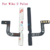 แพรสวิทซ์เปิดปิด Wiko U Pulse แพรเพิ่มเสียงลดเสียง Power On Off on Flex Cable Volume on For wiko Wiko U Pulse