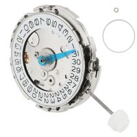 2813 Movement 4 Pin for DG3804-3 GMT Watch Movement Automatic Mechanical Movement Watch Repair Parts