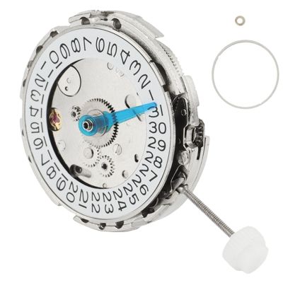 2813 Movement 4 Pin for DG3804-3 Automatic Mechanical Movement Watch Repair Parts