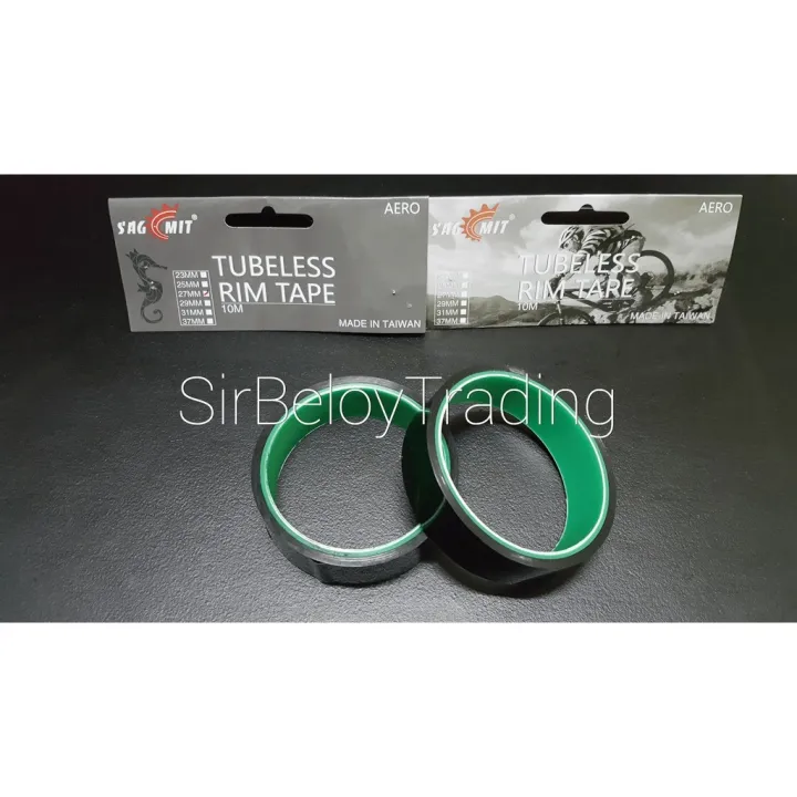 Sagmit Aero Tubeless Rim Tape Bicycle Rim Tape Bike Rim Tape MTB