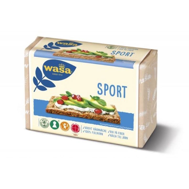 items-for-you-wasa-crispi-bread-ขนมปังแครกเกอร์ธัญพืช5แบบ-นำเข้าจากเยอรมัน-sport