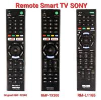รีโมท Smart TV SONY Original RMF-TX300 TX200 TX400 TX500 ใช้ได้ทุกรุ่น