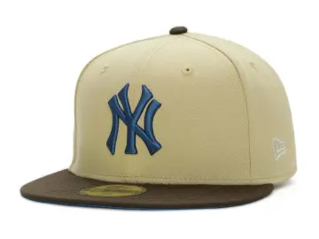 MLB New York Yankees Heritage World Series 1999 59FIFTY Cooperstown Cap -  New Era