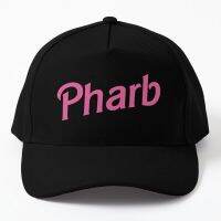 Pharb Phoebe Bridgers Baseball Cap Hat Czapka Spring
 Bonnet Boys Women Hip Hop Sport Casual Black Mens Casquette Outdoor