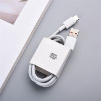 Original 6A 1/1.5/2M Supercharge USB Type C Charging Mate 20 30 40 50 P40 P50 P60 8 9