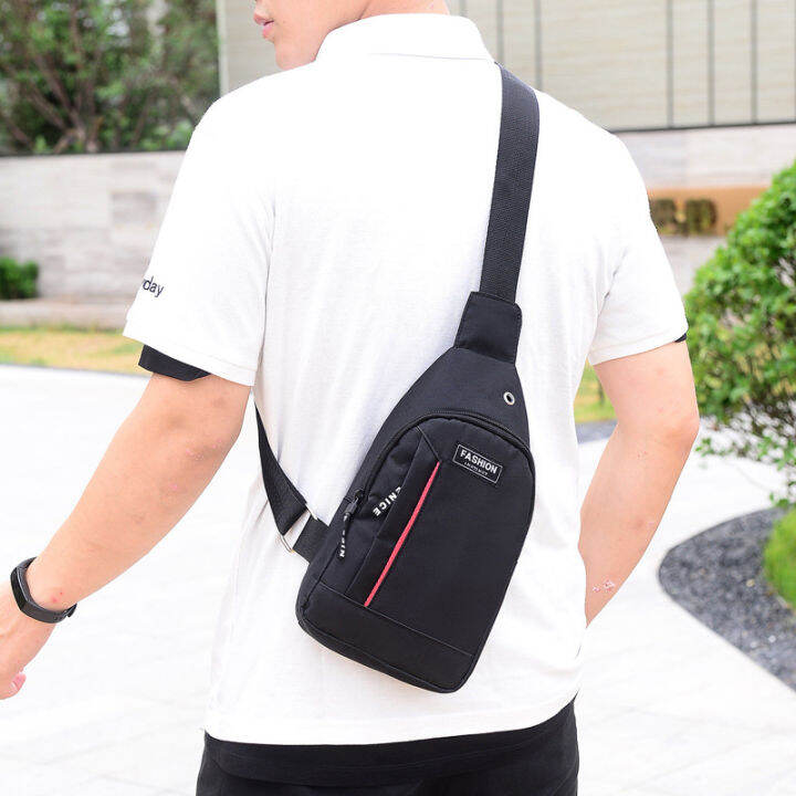 crossbody-sport-chest-daily-picnic-waist-outdoor-canvas-bag-headphone-nylon-shoulder-men