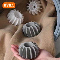 RYRA ซิลิโคนซักรีด Ball ซักผ้าเสื้อผ้าอุปกรณ์เสริมผม Adsorb Dog Cat Hair Catcher Ball เสื้อผ้าซักผ้าหลีกเลี่ยง Knotting เครื่องมือ