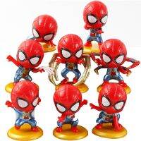 SENLINE For Kids Cartoon Collectible Model Scultures Doll Toys Doll Ornaments Action Figures Figurine Model Toy Figures