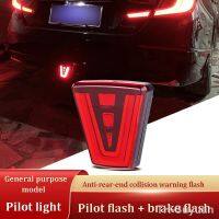 【LZ】☌✲  LED F1 V Style Brake Light Universal Car Rear Driving Fog Pilot Lights Rear “Tail Third Brake Lamp ” For Car SUV JDM BBA 12V DC