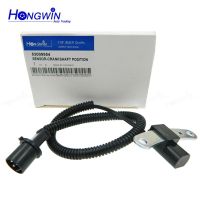 หมายเลข OEM :: 53009954 56027070เซ็นเซอร์ตำแหน่งเพลาข้อเหวี่ยงสำหรับรถจี๊ปเชโรกี Wrangler 2.5L 4.0L 1991-1992 4638128 5602704 53006154