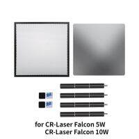 Creality Cr Laser Falcon 10W แพ็คเกจอุปกรณ์เสริมเสาที่เพิ่มความสูงแผงรังผึ้งแผ่นโลหะแผ่นสี่เหลี่ยมสลักตำแหน่ง