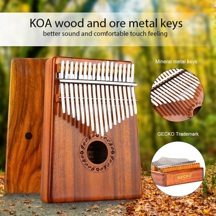 Kalimba k17k deals