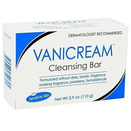 Vanicream Cleansing Bar Soap 110g Lazada PH