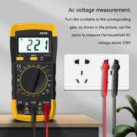 【LZ】♣▩✟  Multímetro Amperímetro De Tensão Medidor De Exibição LCD Amplificador De Tensão Voltímetro De Potência