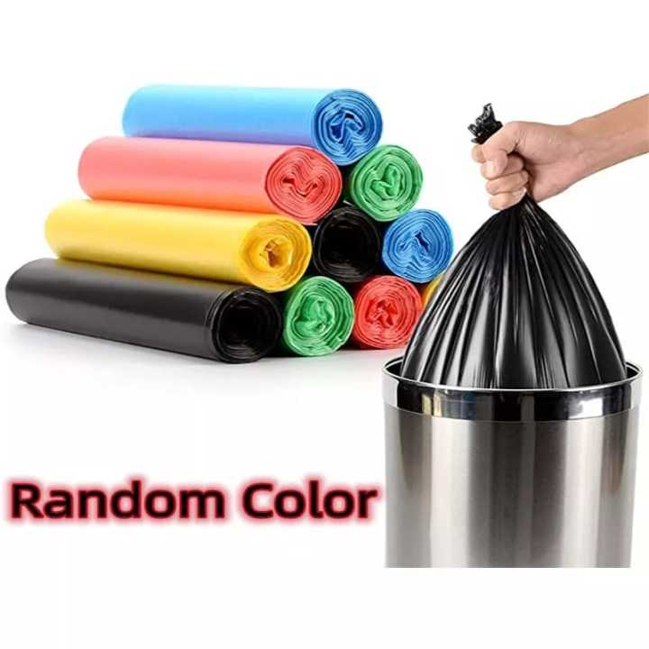 Plastik Sampah Kantong Sampah Gulung 45x50 1 Roll Isi 20 Pcs Lazada Indonesia 8235