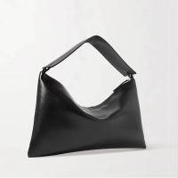 2023 Brand T R Sheepskin Emy Retro Casual Shoulder Bag Tote Bag Wide Shoulder Strap Hand Carry Senior Envelope Bag