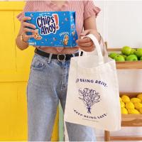 Amywanders กระเป๋าผ้า Grocery Bag