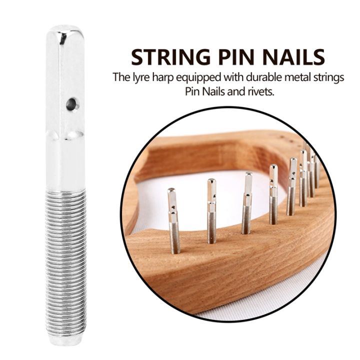 20-pcs-lyre-harp-tuning-pin-nails-with-20-pcs-rivets-set-for-lyre-harp-small-harp-musical-stringed-instrument