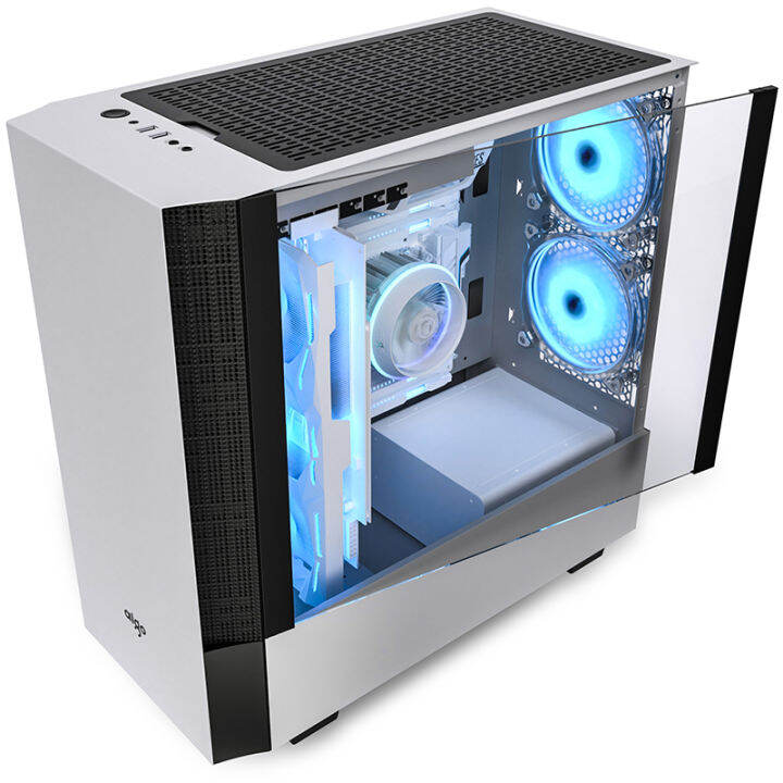 Patriot Dawn X Computer Chassis Desktop Atx3.0 Water-cooled Middle 