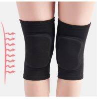 2pcs Sports Kneepad Dancing Volleyball Yoga Ballet Knee Protector Crossift Gym Knee Support Workout Training Winter Leg Warmer Supports Braces