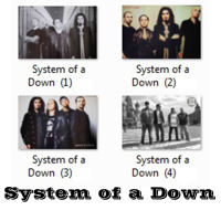 โปสเตอร์ รูปภาพ System of a Down (4แบบ) ซิสเตมออฟอะดาวน์ รูปหายาก โปสเตอร์ วงดนตรี โปสเตอร์ติดผนัง โปสเตอร์สวยๆ ภาพติดผนัง poster