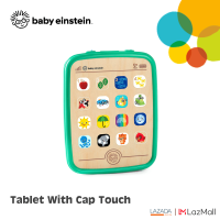 Tablet With Cap Touch