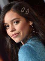 Jenna Ortega เซ็กซี่โปสเตอร์แนวตั้ง Wednesday วัยรุ่นรายการทีวีผ้าใบวาดภาพรูปภาพศิลปะผนัง0726 69F