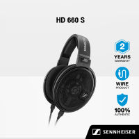 Sennheiser หูฟัง Audiophile แบบเปิด รุ่น HD 660 S