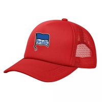 Hertha BSC Mesh Baseball Cap Outdoor Sports Running Hat