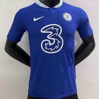 เสื้อกีฬาแขนสั้น ลายทีมฟุตบอล Chelsea Main 22-23 คุณภาพสูง สําหรับผู้ชาย ไซซ์ S-XXL