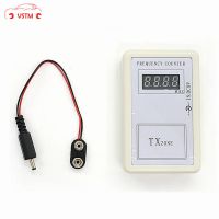 VSTM NEW Remote Control Transmitter Mini Digital Frequency Counter (250MHZ-450MHZ) Frequency Meter Scan Wavemeter