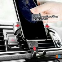 ที่ยึดมือถือในรถยนต์  สำหรับติดช่องแอร์ในรถยนต์ Car Phone Holders Time Zones