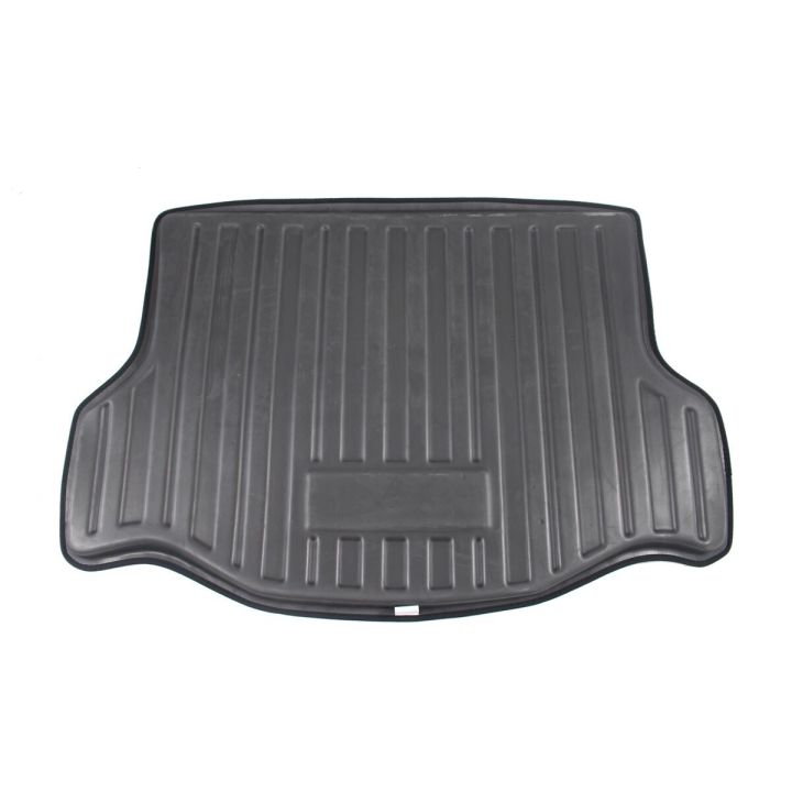 สำหรับ-toyota-rav4rava-4-2013-2018ด้านหลังฝาครอบ-matt-mat-รถถาด-boot-liner-cargo-boot-liner-พรมชั้นโคลนลื่น