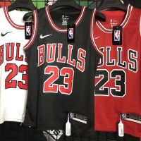 [Sunny Outdoor] NBA Bulls Jersey Basketball Suit Top No. 23 Rodman 91 Men Women Competition Vest Customized