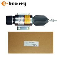 SA-3838-12V SA-3838 SA-3838-12V 12V 24V ปิดโซลินอยด์เชื้อเพลิงเครื่องกำเนิดไฟฟ้า