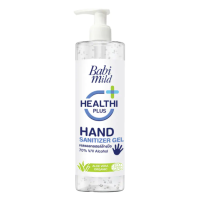 เจล 70% แนชเชอรัล แฮนด์ซานิไทเซอร์ / Natural HandSanitizer Gel 500 ml.